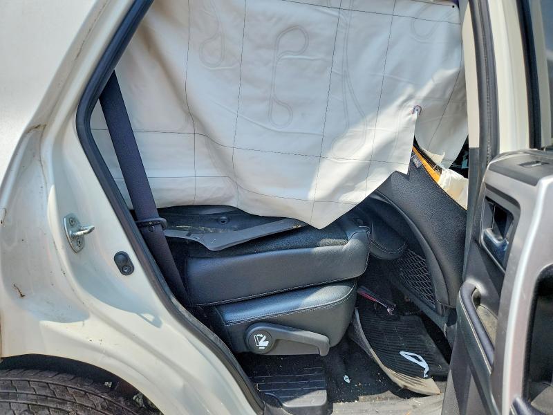 2021 Toyota 4runner მანქანა იყიდება აუქციონზე, vin: JTEKU5JR9M5893586, აუქციონის ნომერი: 58771866