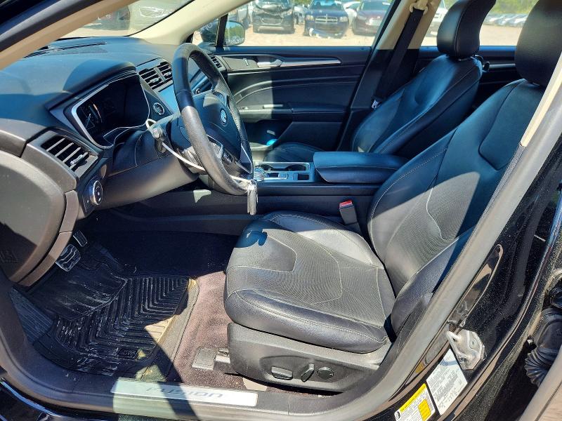Продажа на аукционе авто 2017 Ford Fusion, vin: 3FA6P0D94HR138351, номер лота: 55807496