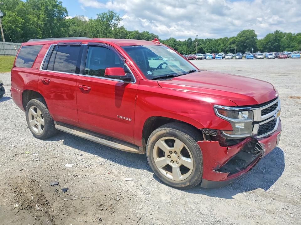 Продаж на аукціоні авто 2015 Chevrolet Tahoe, vin: 1GNSCBKC2FR602669, номер лоту: 56194456
