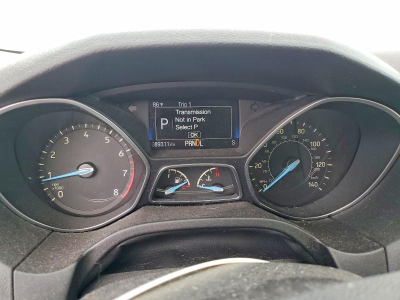 Продажа на аукционе авто 2016 Ford Focus, vin: 1FADP3K27GL236821, номер лота: 57557096