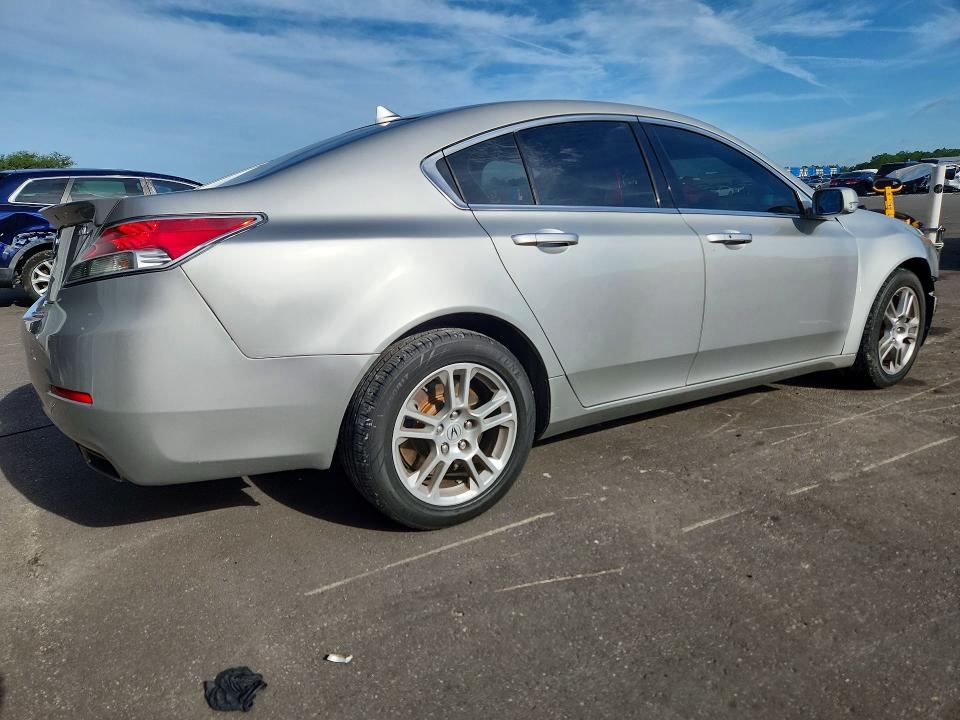 Продажа на аукционе авто 2010 Acura Tl, vin: 19UUA8F56AA023487, номер лота: 55130066