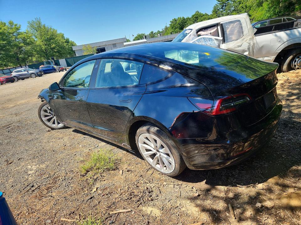 Продажа на аукционе авто 2023 Tesla Model 3, vin: 5YJ3E1EA1PF434946, номер лота: 55635776
