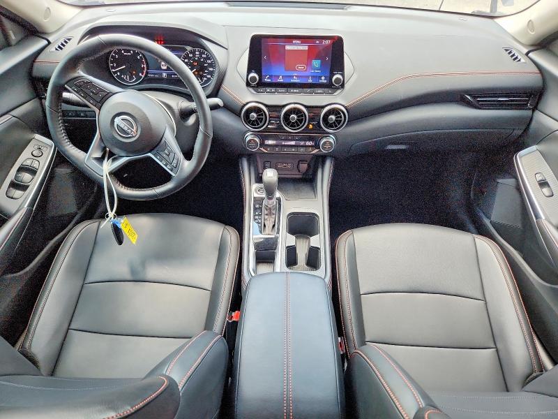 Продаж на аукціоні авто 2025 Nissan Sentra, vin: 3N1AB8DV7SY345587, номер лоту: 55432176