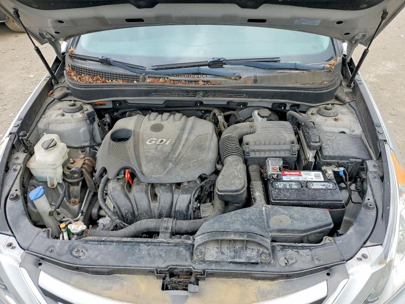 Продажа на аукционе авто 2014 Hyundai Sonata, vin: 5NPEB4AC5EH923018, номер лота: 56535186