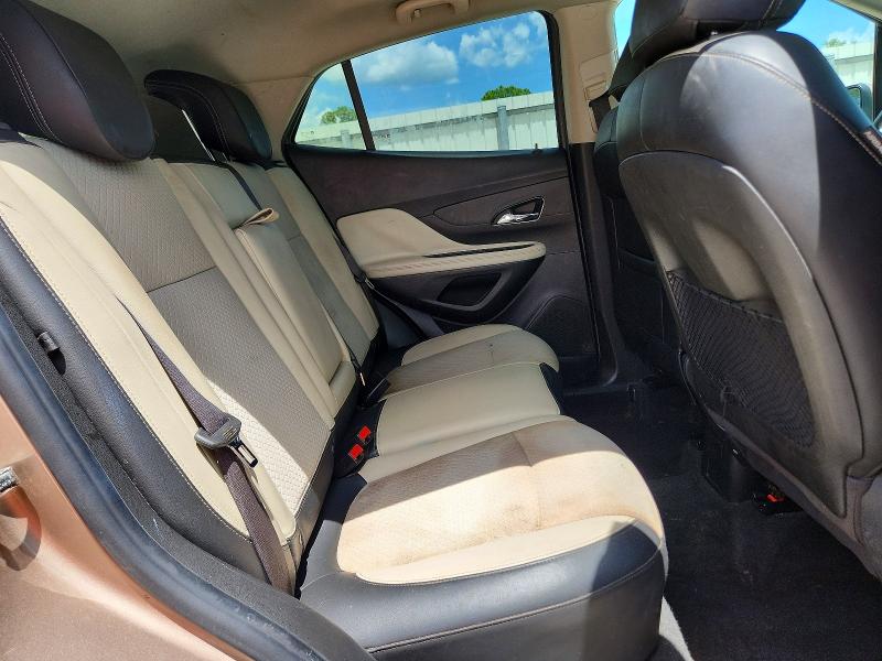 Aukcja sprzedaży 2018 Buick Encore, vin: KL4CJASB3JB513306, numer aukcji: 57312156