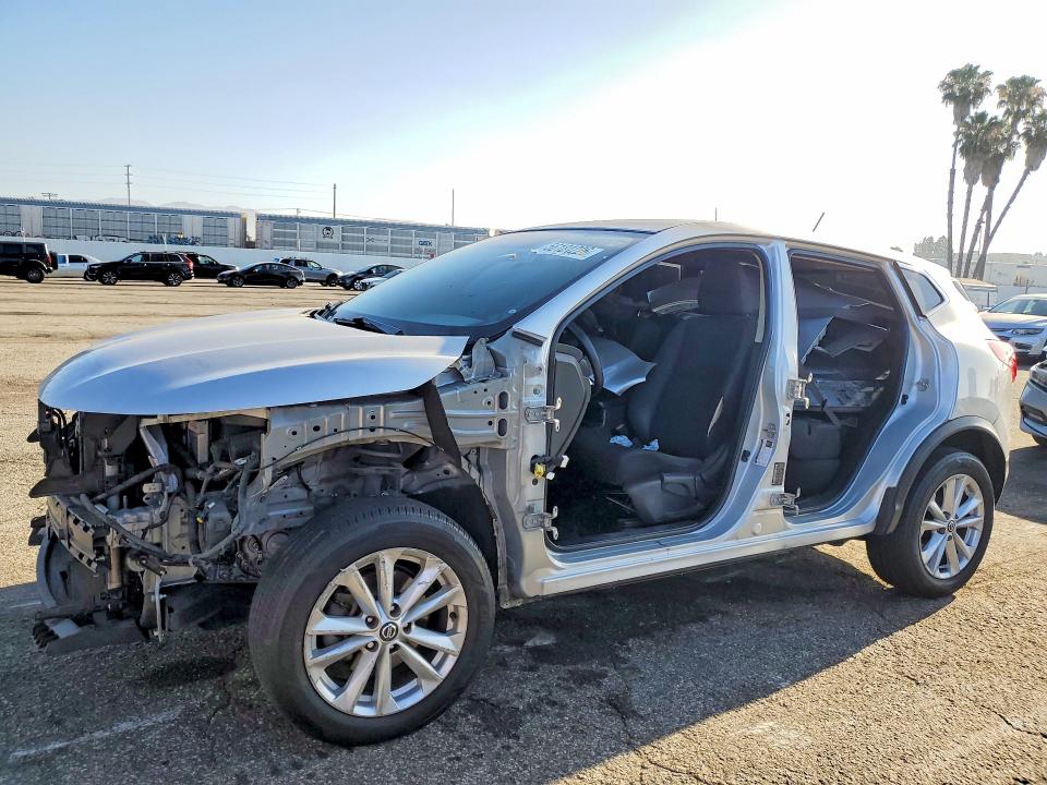 Продаж на аукціоні авто 2019 Nissan Rogue Sport, vin: JN1BJ1CP6KW523398, номер лоту: 56184226