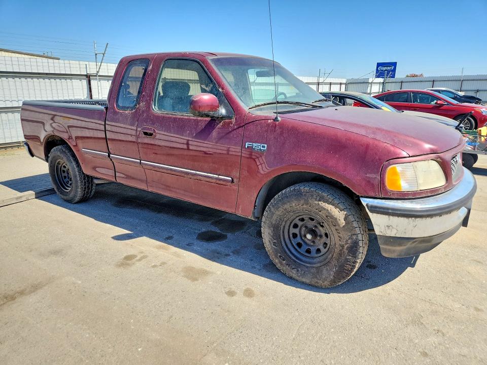 Продажа на аукционе авто 1997 Ford F150, vin: 1FTDX172XVNB22465, номер лота: 55807466