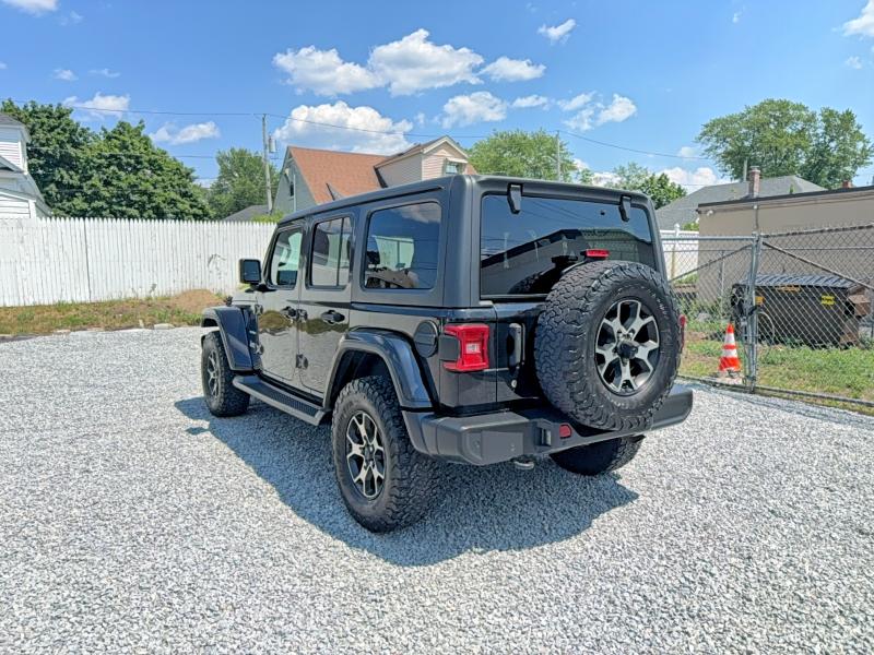 Aukcja sprzedaży 2018 Jeep Wrangler Unlimited, vin: 1C4HJXEGXJW147178, numer aukcji: 59331716