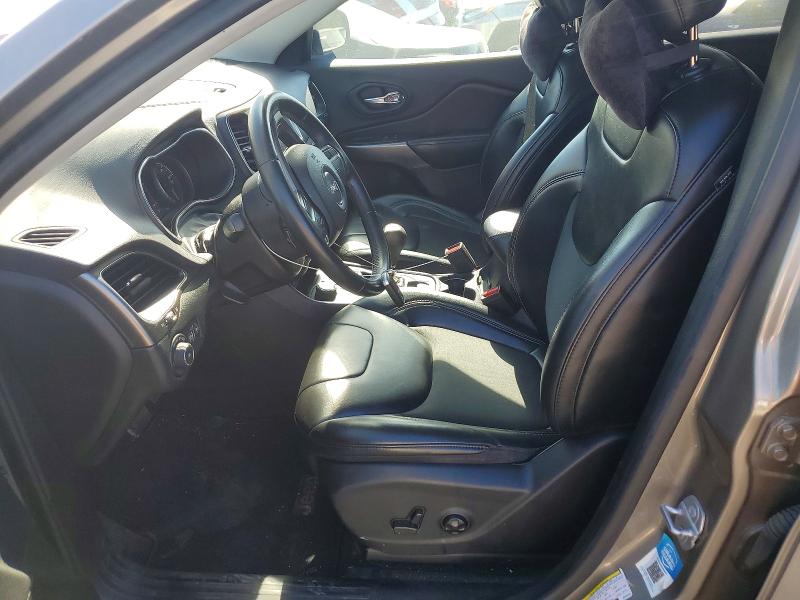 Aukcja sprzedaży 2019 Jeep Cherokee, vin: 1C4PJMLB2KD105442, numer aukcji: 55505526