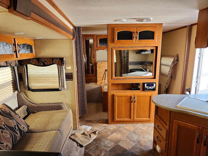 Продажа на аукционе авто 2012 Keystone Sprinter 272 Rls, vin: 4YDT27223C1532577, номер лота: 57607136
