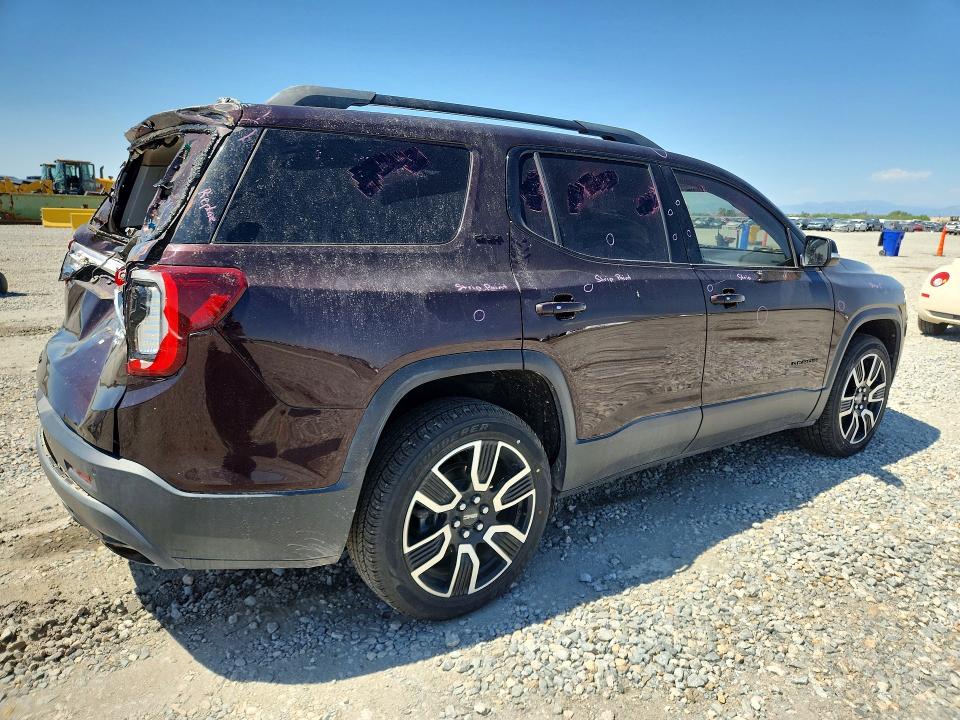 Продажа на аукционе авто 2021 Gmc Acadia, vin: 1GKKNML47MZ125499, номер лота: 58943116