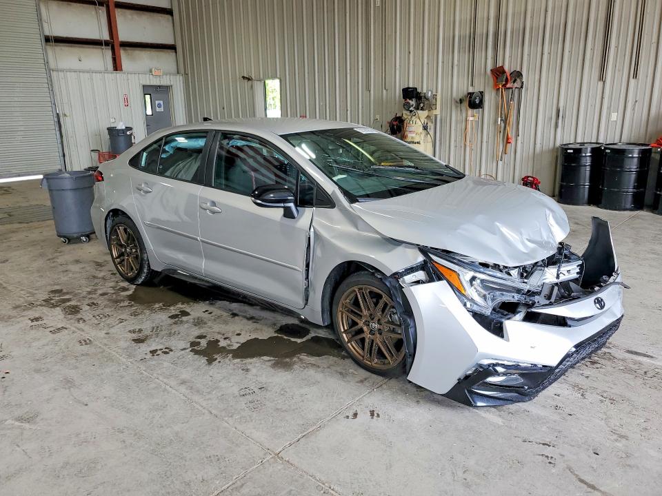 58390636 :رقم المزاد ، 5YFB4MCE3RP174255 vin ، 2024 Toyota Corolla مزاد بيع