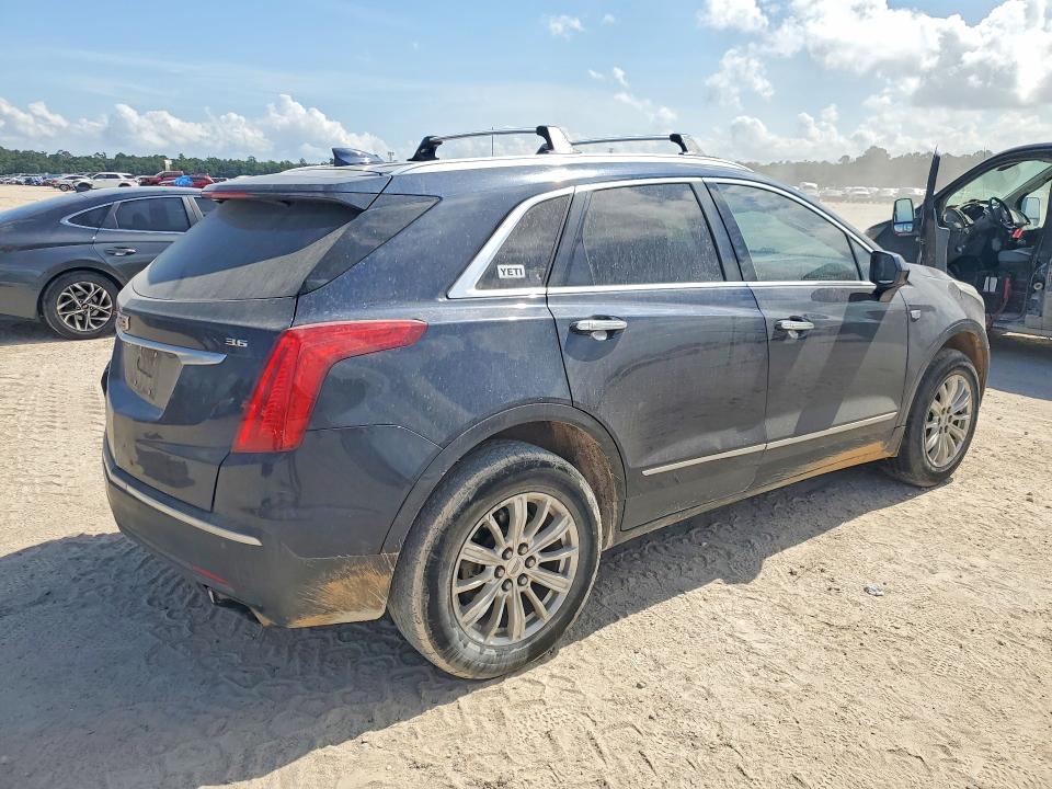 Продаж на аукціоні авто 2017 Cadillac Xt5, vin: 1GYKNARS1HZ169997, номер лоту: 55688706