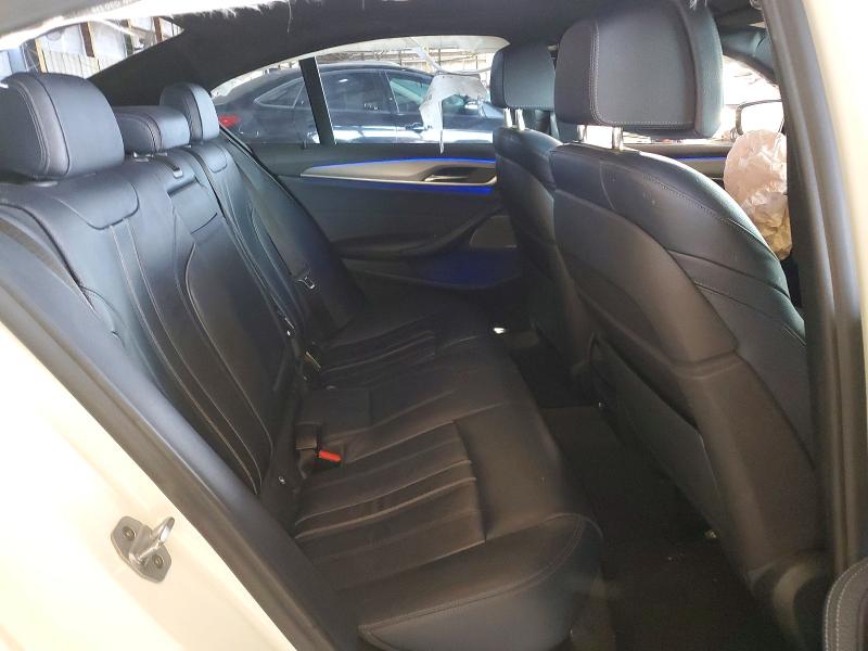 Aukcja sprzedaży 2017 Bmw 540, vin: WBAJE5C30HG916458, numer aukcji: 58520816