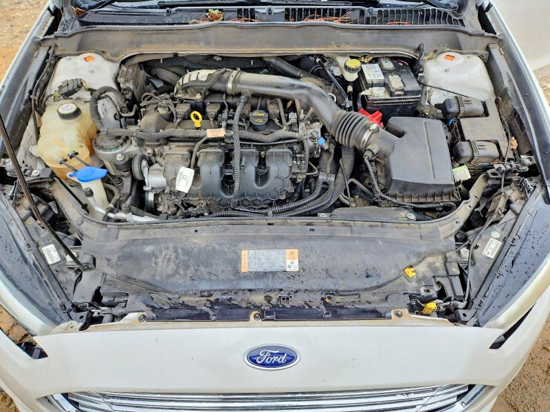 Продажа на аукционе авто 2015 Ford Fusion, vin: 3FA6P0K93FR287737, номер лота: 58089056