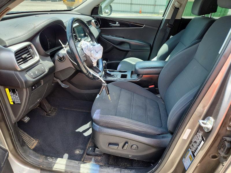 Aukcja sprzedaży 2017 Kia Sorento, vin: 5XYPG4A56HG307688, numer aukcji: 58068196