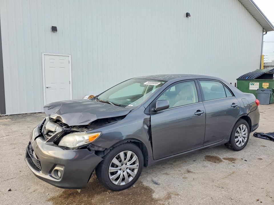 Продажа на аукционе авто 2013 Toyota Corolla, vin: 2T1BU4EEXDC983533, номер лота: 56589086