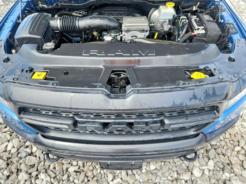 Продажа на аукционе авто 2024 Ram 1500, vin: 1C6SRFFT9RN232140, номер лота: 58506396