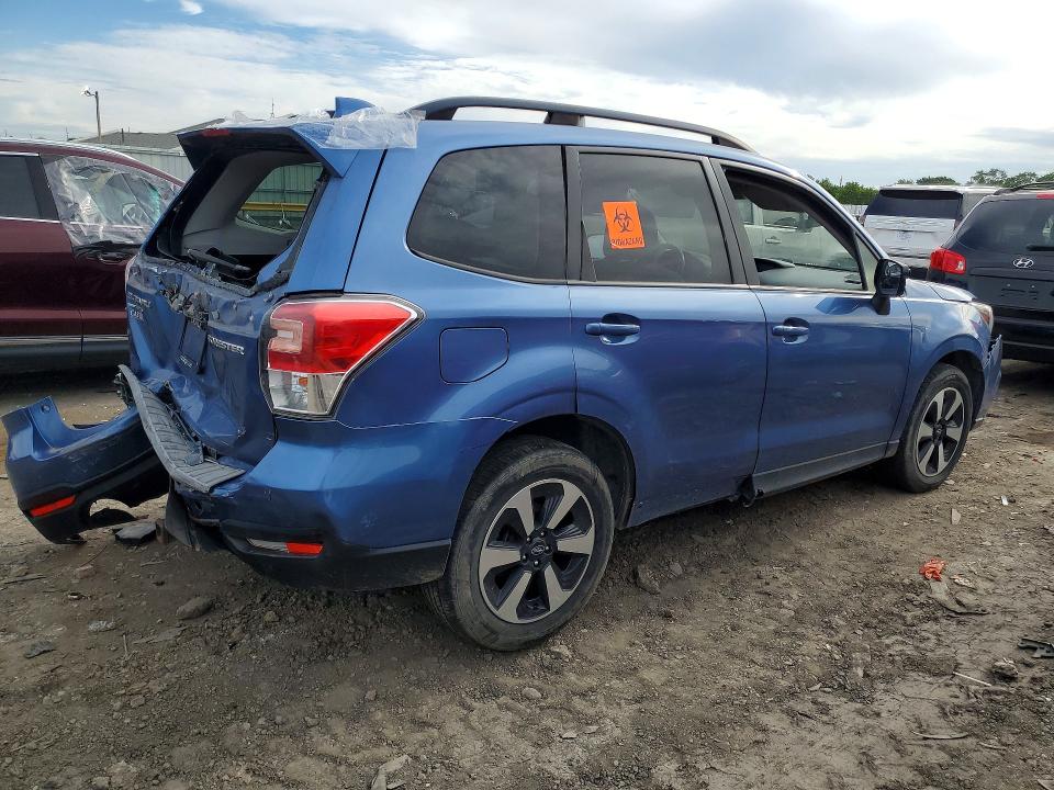 Продажа на аукционе авто 2018 Subaru Forester, vin: JF2SJAGC4JH450119, номер лота: 55403196