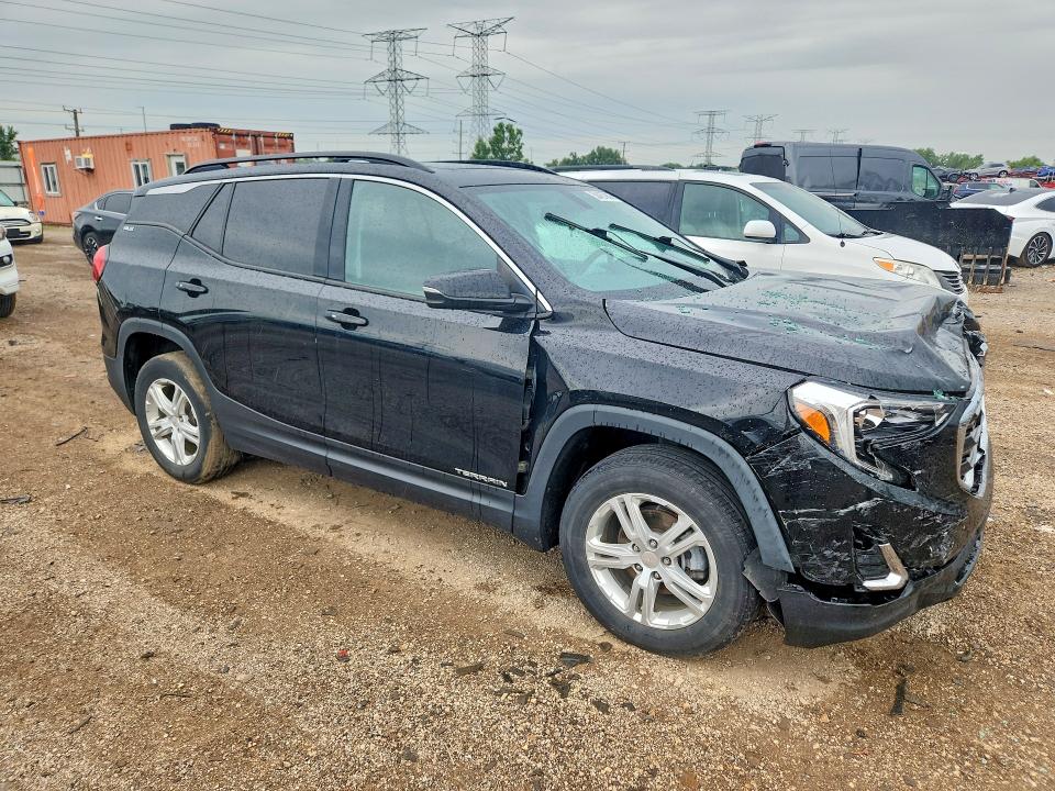 Aukcja sprzedaży 2019 Gmc Terrain, vin: 3GKALTEV1KL273332, numer aukcji: 58457886