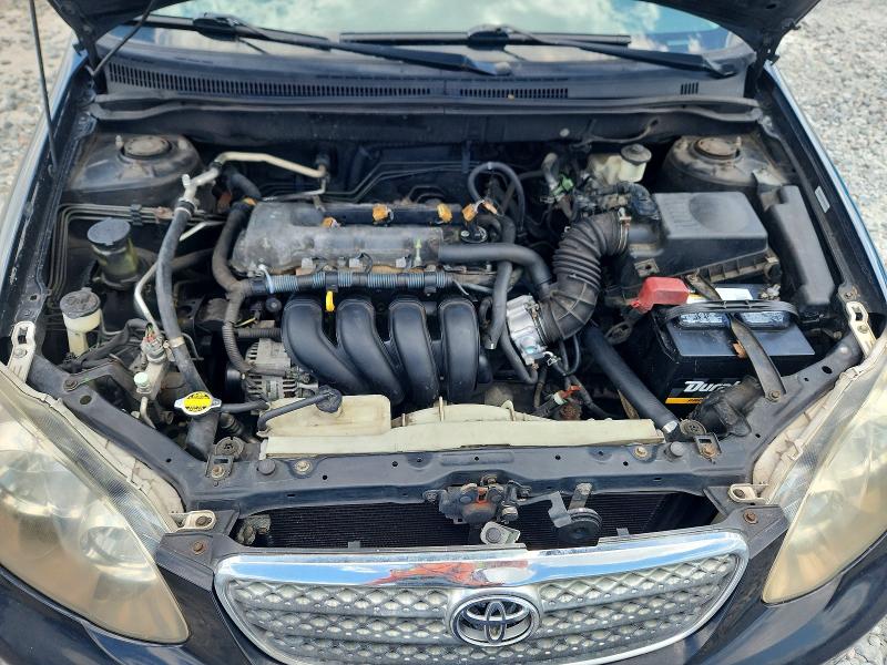 56367496 :رقم المزاد ، 1NXBR32E75Z550302 vin ، 2005 Toyota Corolla مزاد بيع