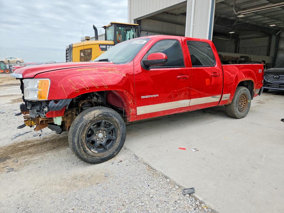 Aukcja sprzedaży 2012 Gmc Sierra, vin: 3GTP2WE72CG157501, numer aukcji: 58113406