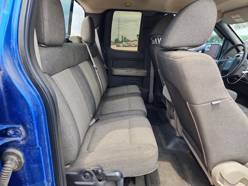 Продаж на аукціоні авто 2010 Ford F150, vin: 1FTEX1EWXAFA62539, номер лоту: 57807276
