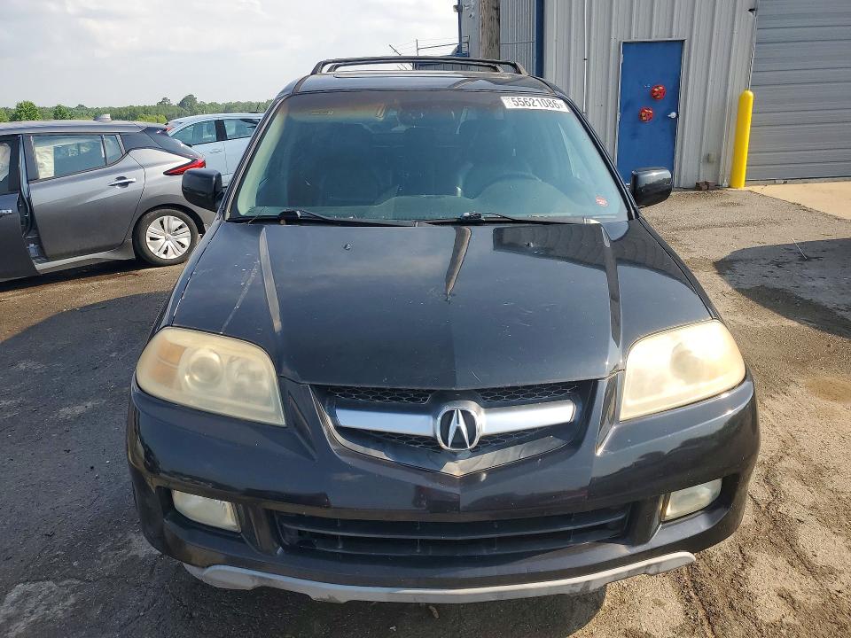 Продажа на аукционе авто 2005 Acura Mdx, vin: 2HNYD18995H545191, номер лота: 55621086