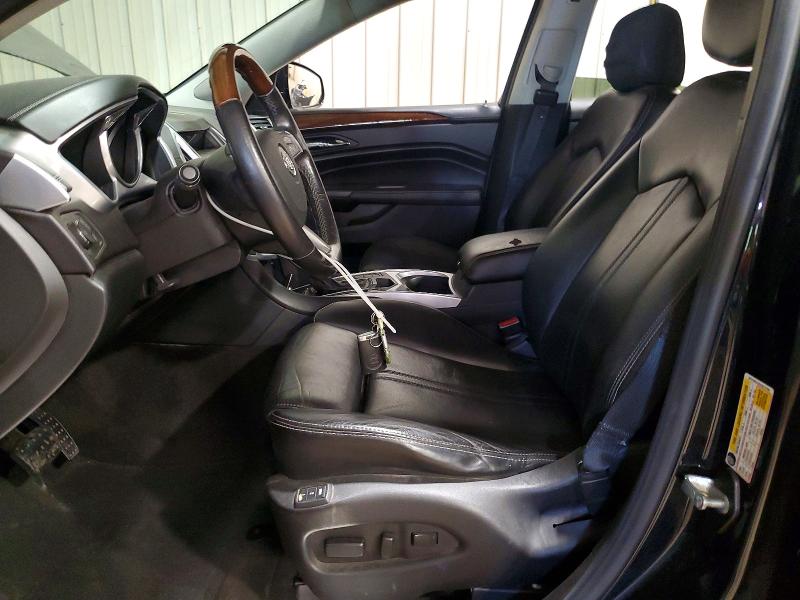 Продажа на аукционе авто 2012 Cadillac Srx, vin: 3GYFNEE32CS512782, номер лота: 55441716