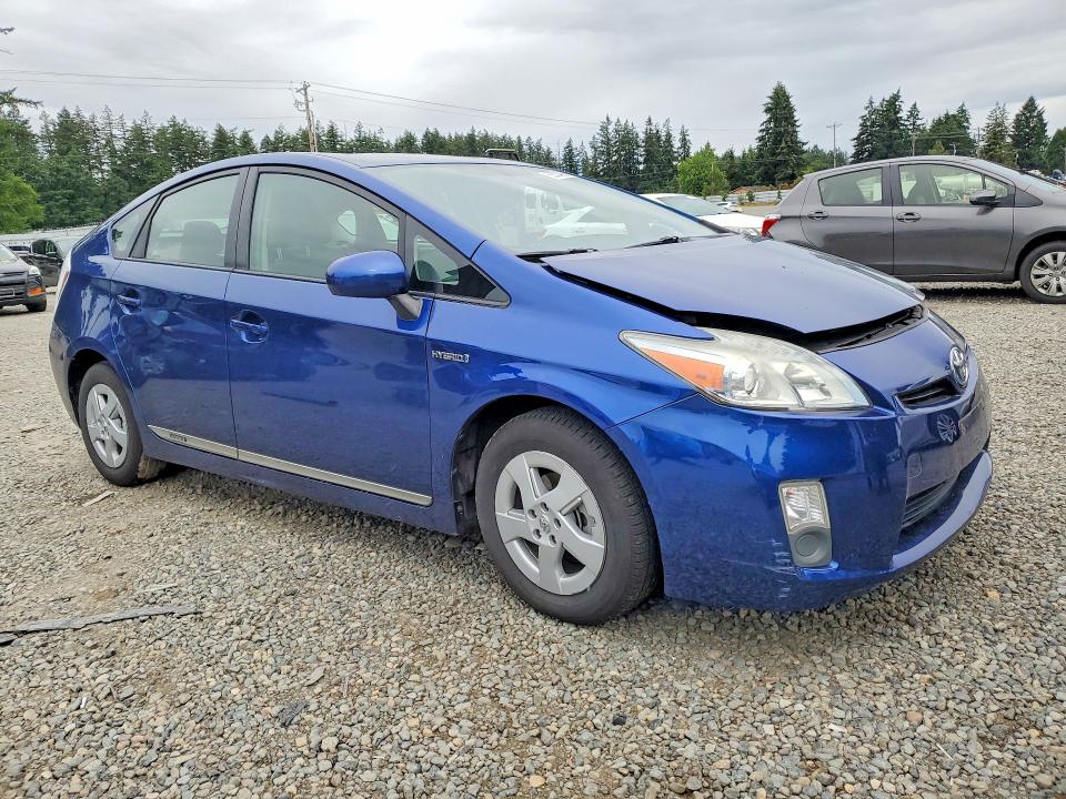 Продажа на аукционе авто 2010 Toyota Prius, vin: JTDKN3DU8A0121143, номер лота: 55534986