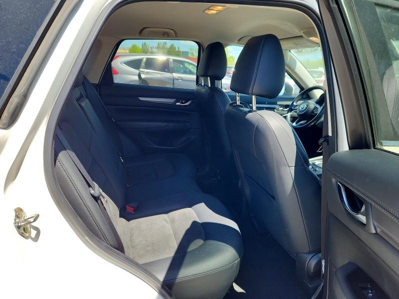 Aukcja sprzedaży 2021 Mazda Cx-5, vin: JM3KFACM2M0126739, numer aukcji: 55403856