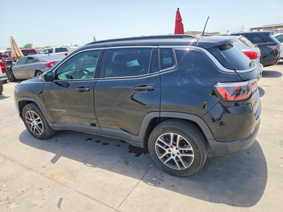 Продаж на аукціоні авто 2020 Jeep Compass, vin: 3C4NJCBB7LT144395, номер лоту: 59292136