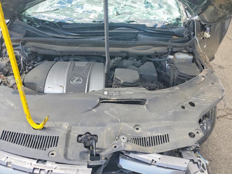 2018 Lexus Rx მანქანა იყიდება აუქციონზე, vin: JTJDZKCA9J2006504, აუქციონის ნომერი: 56829576