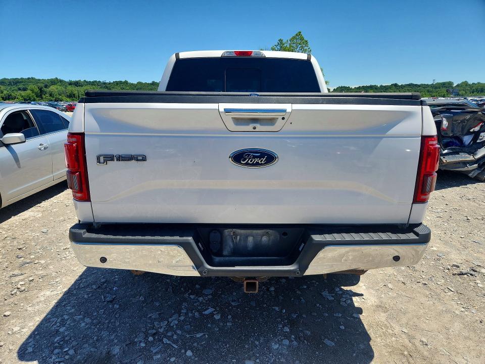 Aukcja sprzedaży 2016 Ford F150, vin: 1FTEW1EG3GKF11250, numer aukcji: 57305446