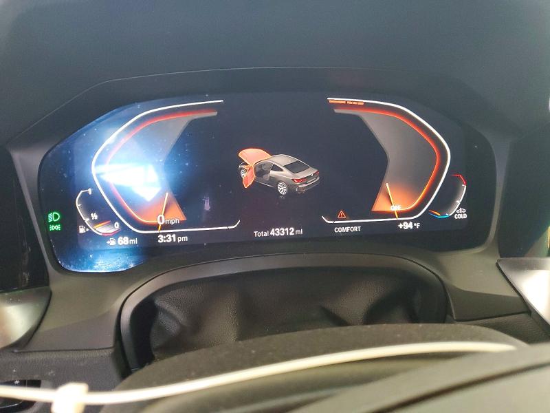 55506906 :رقم المزاد ، WBA53AP00NCH86476 vin ، 2022 Bmw 430i مزاد بيع