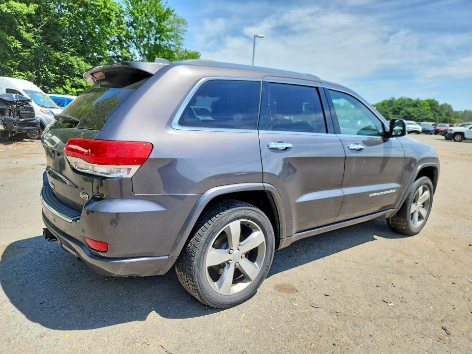 Продажа на аукционе авто 2015 Jeep Grand Cherokee, vin: 1C4RJFCG5FC107441, номер лота: 56120306