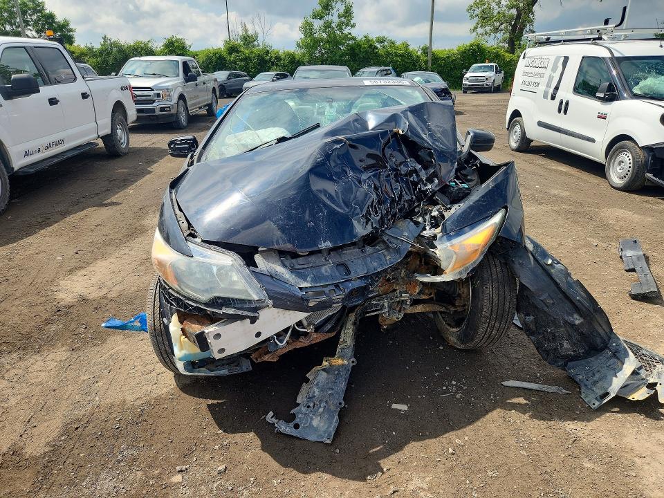 Продаж на аукціоні авто 2014 Honda Civic, vin: 2HGFG3B41EH002979, номер лоту: 58732336