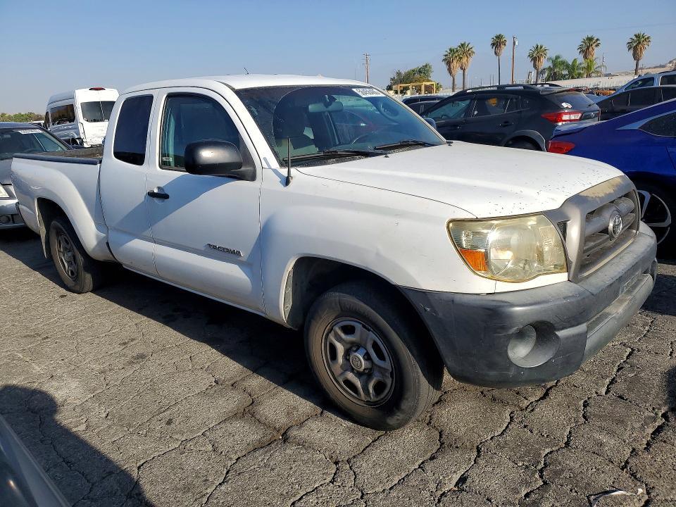 Auction sale of the 2009 Toyota Tacoma, vin: 5TETX22N79Z608043, lot number: 56456486