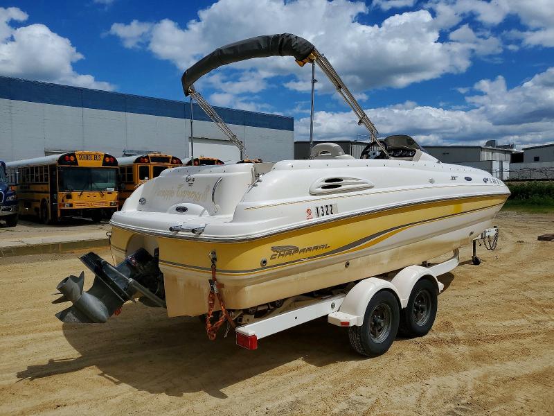 57560076 :رقم المزاد ، FGBY1167K001 vin ، 2001 Boat Uk مزاد بيع