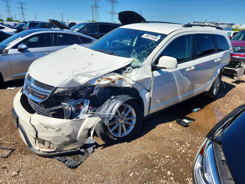 Aukcja sprzedaży 2015 Dodge Journey, vin: 3C4PDDBG1FT730676, numer aukcji: 56874466