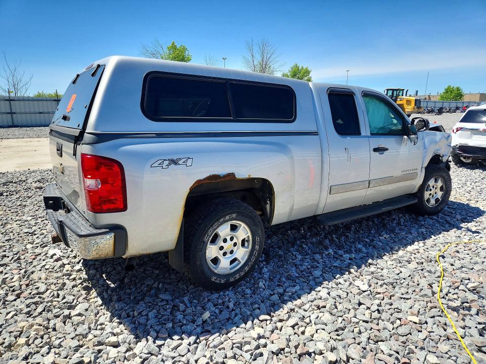 Продажа на аукционе авто 2011 Chevrolet Silverado, vin: 1GCRKSE3XBZ344630, номер лота: 54230496