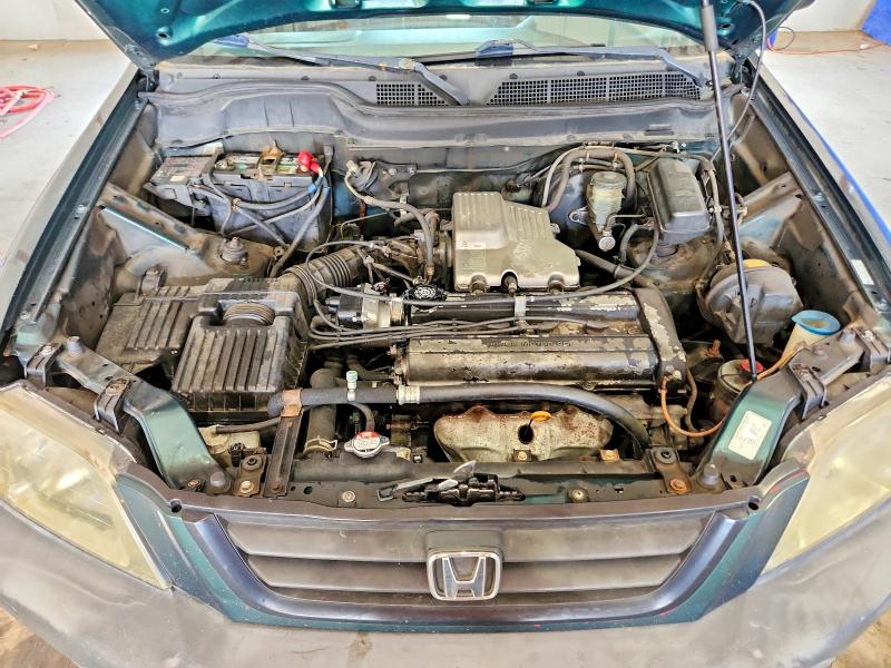 Aukcja sprzedaży 2001 Honda Cr-v, vin: JHLRD18411S019240, numer aukcji: 59305756