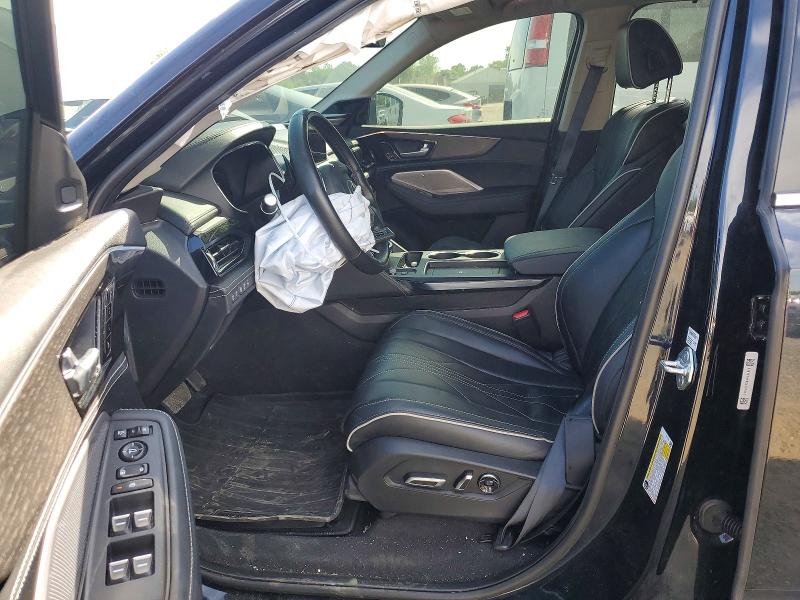 Продаж на аукціоні авто 2025 Acura Mdx, vin: 5J8YE1H86SL031910, номер лоту: 56322356