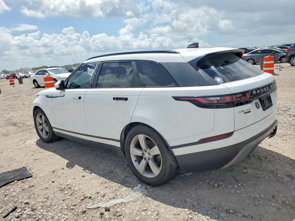 Aukcja sprzedaży 2018 Land Rover Range Rover Velar, vin: SALYB2RV7JA730158, numer aukcji: 56576666