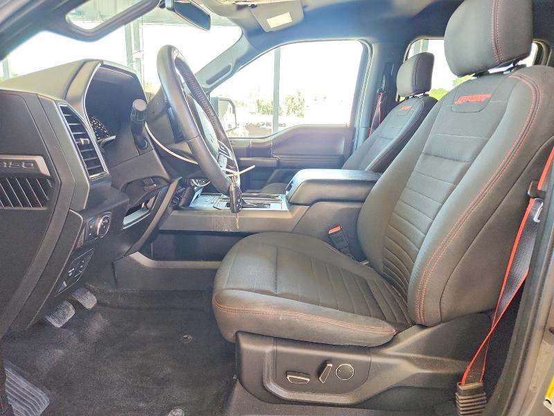 57348236 :رقم المزاد ، 1FTEW1EGXJFC16016 vin ، 2018 Ford F150 مزاد بيع