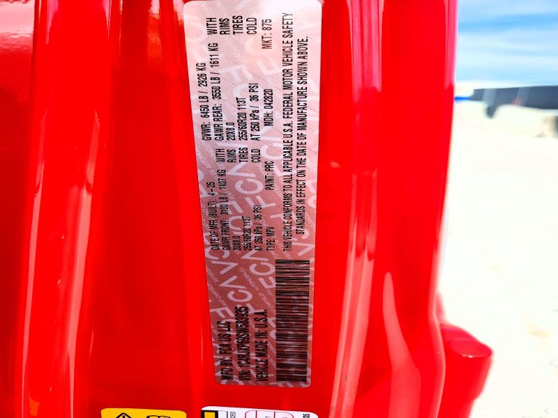Продаж на аукціоні авто 2025 Jeep Wrangler, vin: 1C4RJXP69SW583935, номер лоту: 57926026