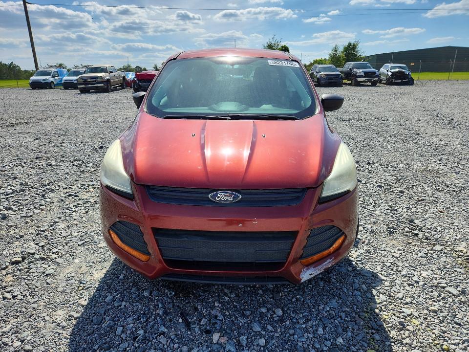 Продажа на аукционе авто 2015 Ford Escape, vin: 1FMCU0F79FUC10776, номер лота: 56231706