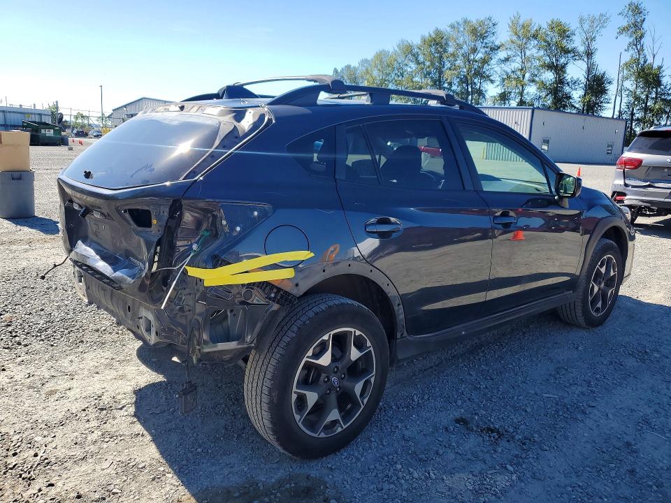 Aukcja sprzedaży 2019 Subaru Crosstrek, vin: JF2GTAEC4K8297343, numer aukcji: 58125986