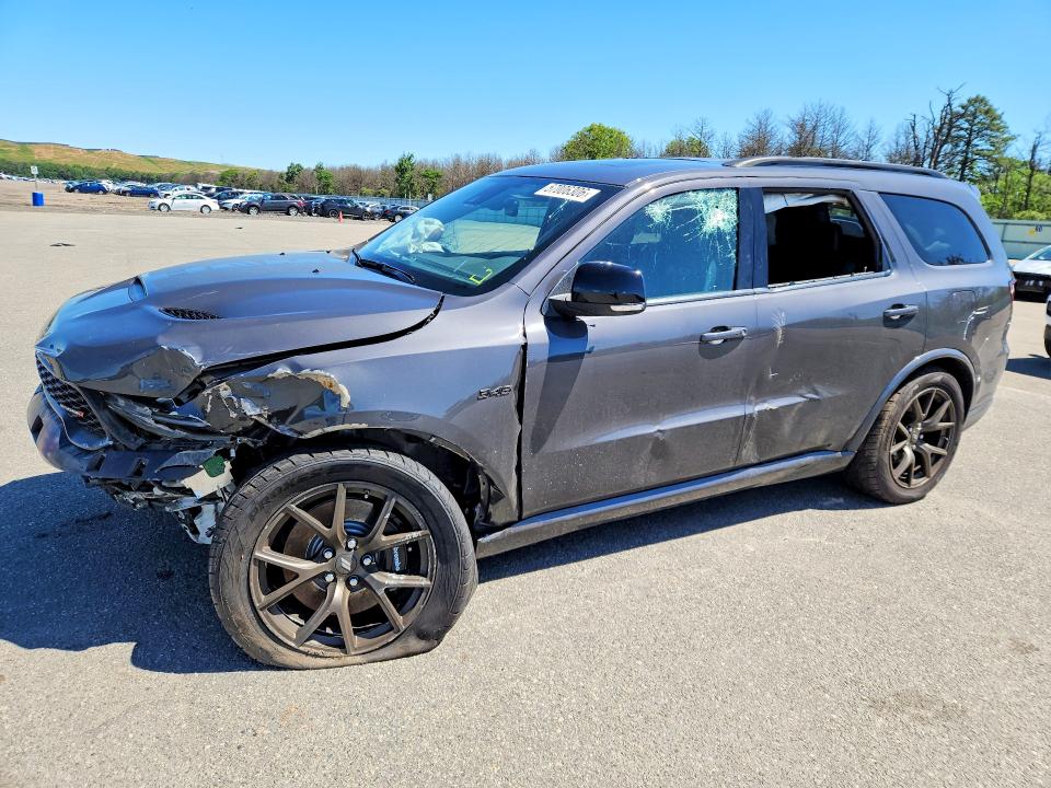 Auction sale of the 2025 Dodge Durango, vin: 1C4SDJCT4SC505713, lot number: 57006306