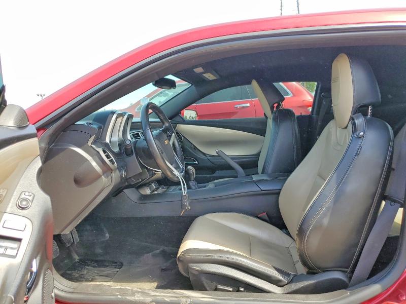 55934746 :رقم المزاد ، 2G1FT1EW5D9204477 vin ، 2013 Chevrolet Camaro مزاد بيع